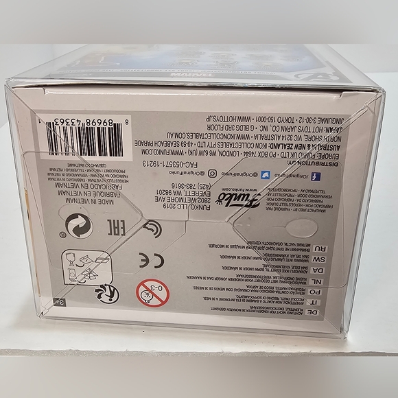 Funko Pop Exclusive NYCC Iron Man 529 Avengers End Game - Picture 7 of 7